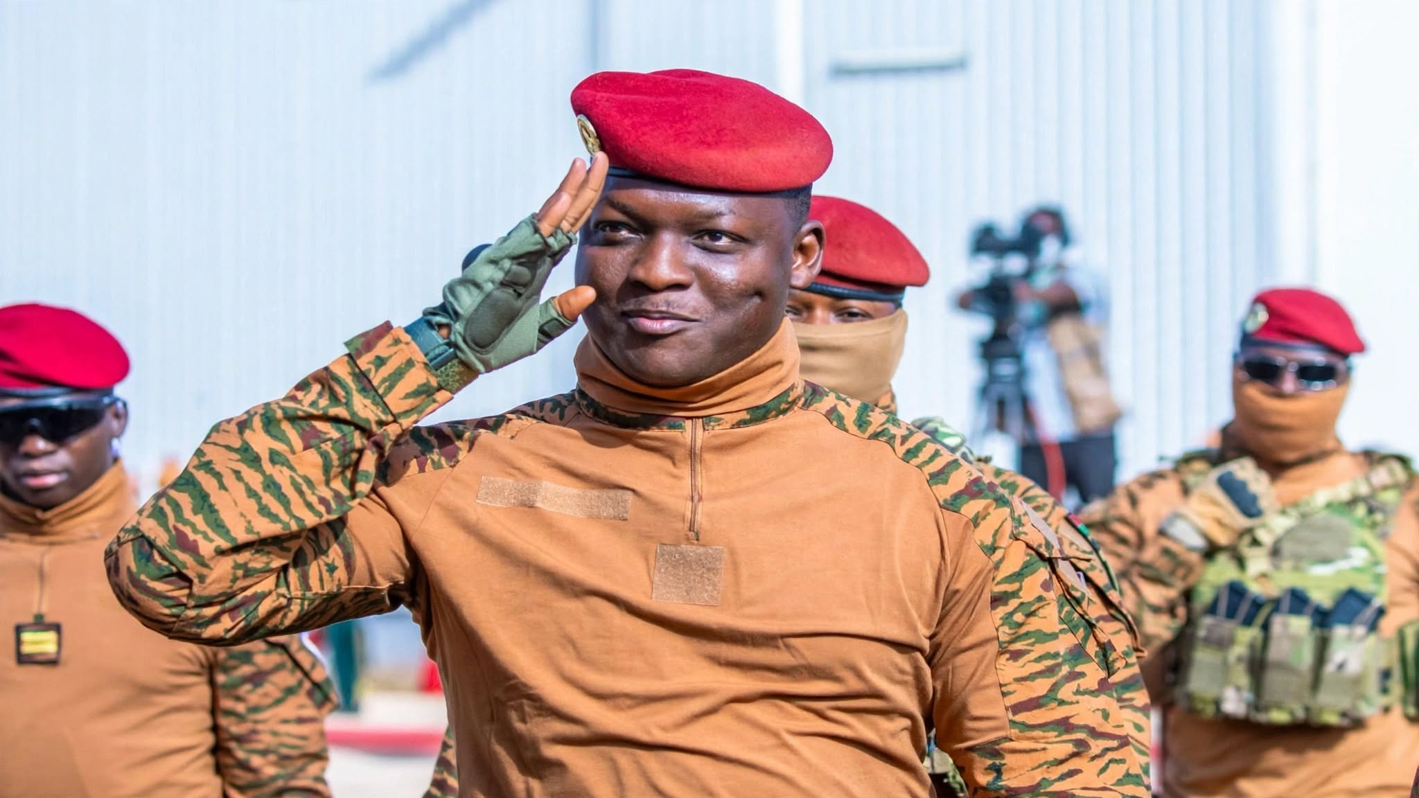 Burkina Faso : derrière le retour de la peine de mort, l’agenda sécuritaire et souverainiste de la junte