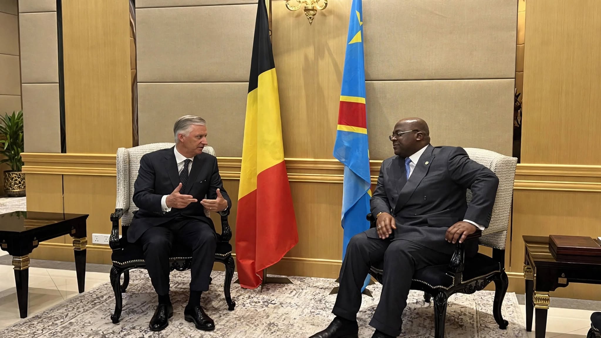 Rdc – Belgique: Pourquoi la présidence congolaise verrouille ses canaux avec l’ambassade de Belgique?