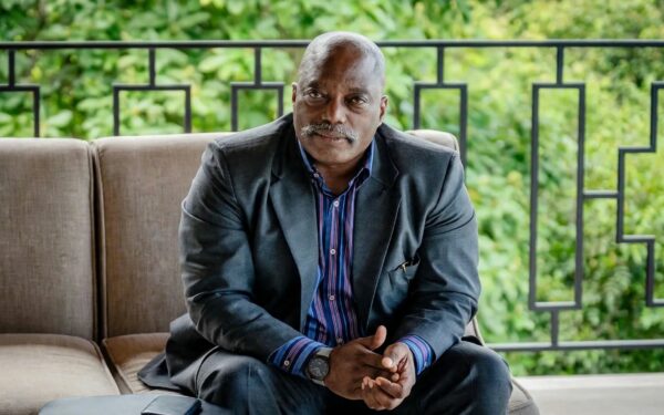 L'ex-président Joseph Kabila à Goma (Nord Kivu)
