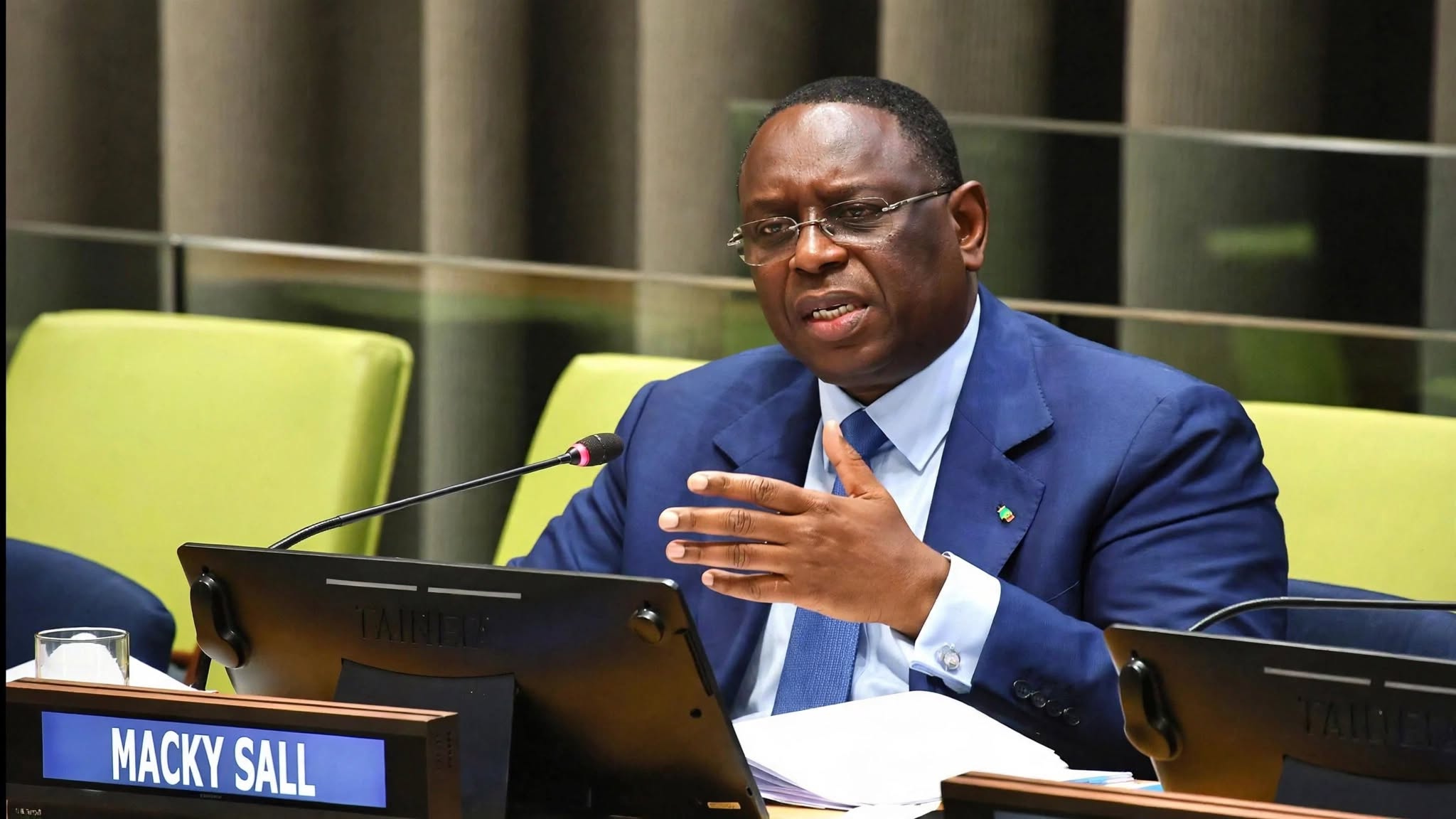 Sénégal : Macky Sall, quel avenir après le mirage onusien?