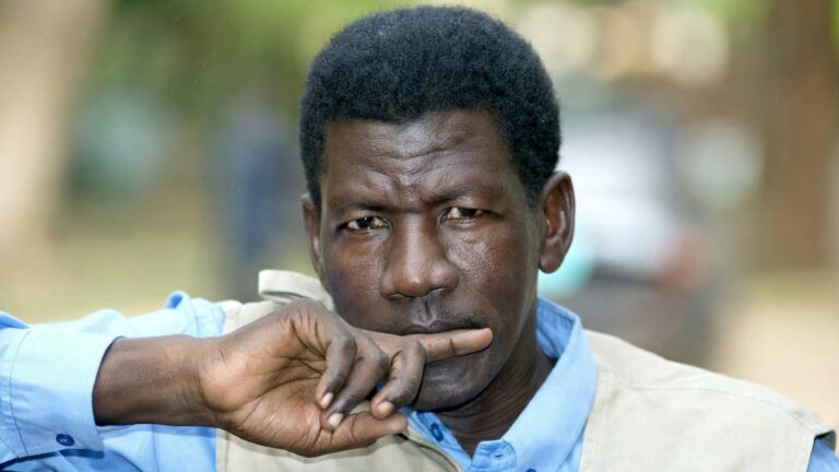 Moussa Kaka - Journaliste