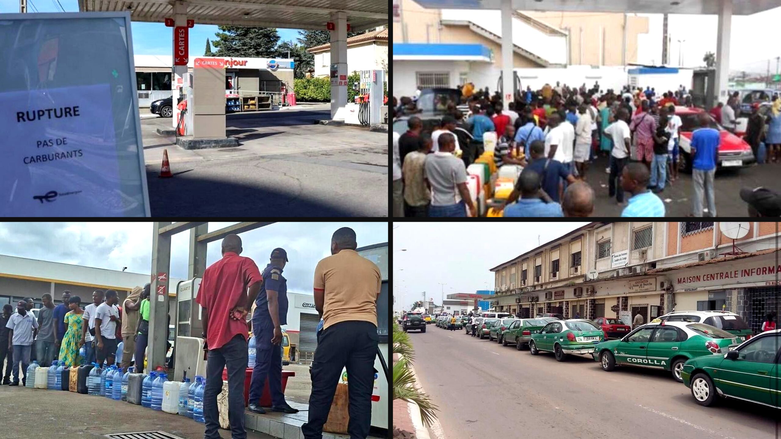 Le paradoxe de l’or noir : pourquoi le Gabon et le Congo manquent-ils de carburant ?